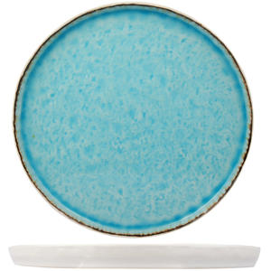 Dinerborden Laguna Azzurro ø 27 cm - 4 Stuks