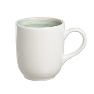 Mok Turbolino Blauw - 350 ml - 6 stuks 