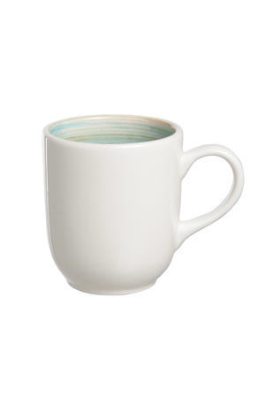 Mok Turbolino Blauw - 350 ml - 6 stuks 