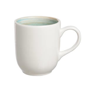 Mokken Turbolino Blauw - 350 ml - 6 stuks