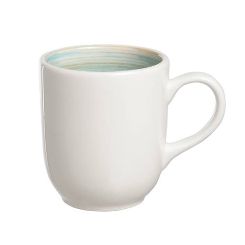 Cosy & Trendy Mok Turbolino Blauw - 350 ml - 6 stuks afbeelding