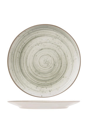 Dinerborden Sintra Ivy Green ø 26 cm - 4 Stuks
