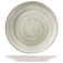Cosy & Trendy Dinerborden Sintra Ivy Green ø 26 cm - 4 Stuks
