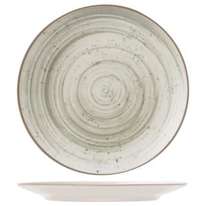 Dinerborden Sintra Ivy Green ø 26 cm - 4 Stuks