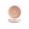 Cosy & Trendy Diepe Borden / Pastaborden Baltic Peach ø 18 cm - 6 stuks