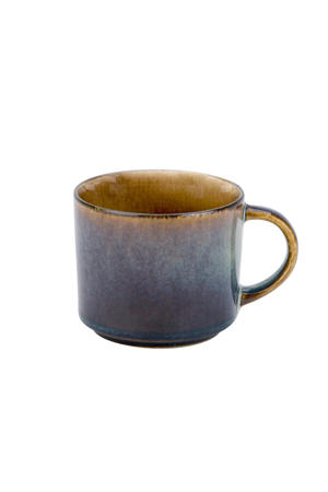 Koffiekopjes - Quintana Amber - 220 ml - 4 Stuks