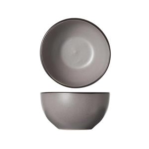 Kommen - Soepkommen - Speckle Grijs - ø 14 cm - 6 stuks