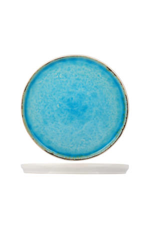 Ontbijtborden / Dessertborden - Laguna Azzurro ø 22 cm - 4 Stuks