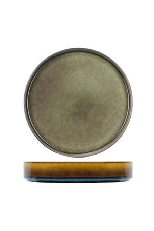 Diepe Borden / Pastaborden - Quintana Green ø 23 cm  / H 4.3 cm - 4 Stuks