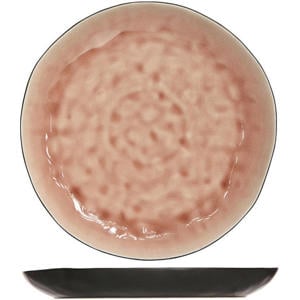 Dinerborden Laguna Old Rose ø 27 cm - 4 Stuks