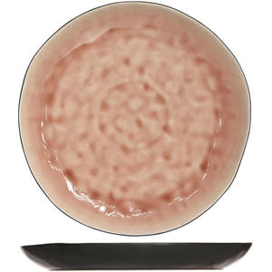 Dinerborden Laguna Old Rose ø 27 cm - 4 Stuks