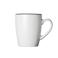 Cosy & Trendy Mokken Speckle Wit 350 ml - 6 stuks