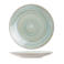 Cosy & Trendy Ontbijtborden Turbolino Blauw ø 22 cm - 6 stuks