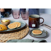 thumbnail: Cosy & Trendy Diepe Borden / Pastaborden - Quintana Green ø 20 cm / H 5.2 cm - 4 Stuks