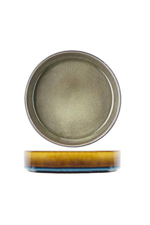 Diepe Borden / Pastaborden - Quintana Green ø 20 cm / H 5.2 cm - 4 Stuks