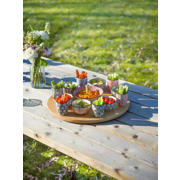 thumbnail: Cosy & Trendy Kleine Schaaltjes / Dipschaaltjes Delirio ø 9 cm / 150 ml - 6 Stuks