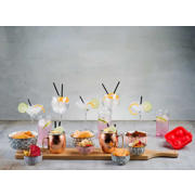 thumbnail: Cosy & Trendy Kleine Schaaltjes / Dipschaaltjes Delirio ø 9 cm / 150 ml - 6 Stuks