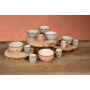 thumbnail: Cosy & Trendy Kleine Schaaltjes / Dipschaaltjes Delirio ø 9 cm / 150 ml - 6 Stuks