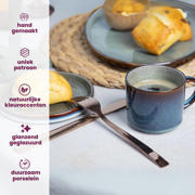 thumbnail: Cosy & Trendy Mokken Quintana Green - 450 ml - 4 Stuks