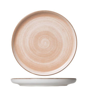 Ontbijtbord Baltic Peach ø 20 cm - 6 stuks 