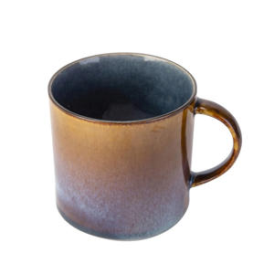 Mok Quintana Blue - 450 ml - 4 Stuks