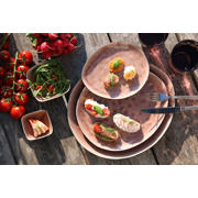 thumbnail: Cosy & Trendy Koffiekopjes Laguna Old Rose 230 ml - 4 Stuks