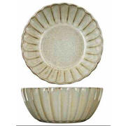 thumbnail: Cosy & Trendy Serviesset Astera Ocean 16-delig / 4 personen - 4 dinerborden, 4 ontbijtborden, 4 kommen en 4 mokken
