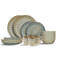 Cosy & Trendy Serviesset Astera Ocean 16-delig / 4 personen - 4 dinerborden, 4 ontbijtborden, 4 kommen en 4 mokken