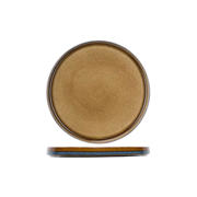 thumbnail: Cosy & Trendy Gebaksbordjes / Kleine Bordjes Quintana Amber ø 14 cm - 4 Stuks