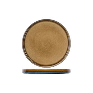 Gebaksbordjes / Kleine Bordjes Quintana Amber ø 14 cm - 4 Stuks