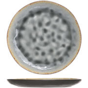 thumbnail: Cosy & Trendy Dinerborden Laguna Blue Grey ø 27 cm - 4 Stuks