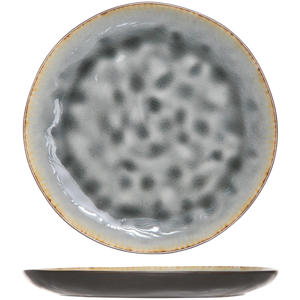 Dinerborden Laguna Blue Grey ø 27 cm - 4 Stuks