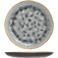 Cosy & Trendy Dinerborden Laguna Blue Grey ø 27 cm - 4 Stuks