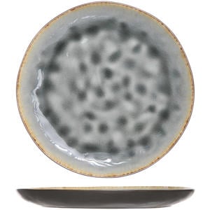 Dinerborden Laguna Blue Grey ø 27 cm - 4 Stuks