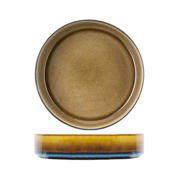 thumbnail: Cosy & Trendy Diepe Borden / Pastaborden - Quintana Amber ø 20 cm / H 5.2 cm - 4 Stuks