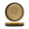 Cosy & Trendy Diepe Borden / Pastaborden - Quintana Amber ø 23 cm  / H 4.3 cm - 4 Stuks