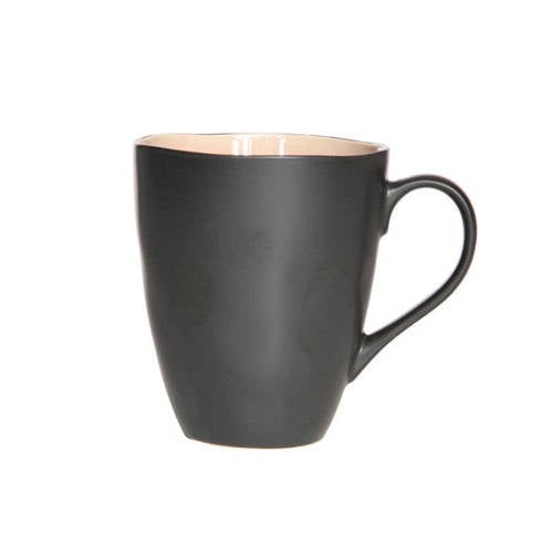 Cosy & Trendy Mok Laguna Old Rose 450 ml - 4 Stuks afbeelding