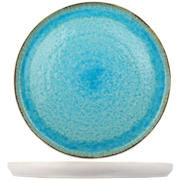 thumbnail: Cosy & Trendy Pizzaborden / Onderborden - Laguna Azzurro ø 31 cm - 4 Stuks