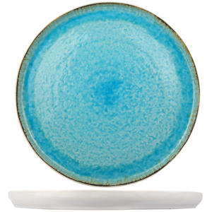 Onderbord Laguna Azzurro ø 31 cm - 4 Stuks