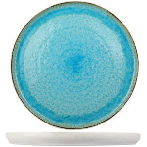 Onderbord Laguna Azzurro ø 31 cm - 4 Stuks