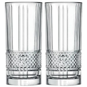 Longdrinkglazen Monea - 290 ml - 2 stuks
