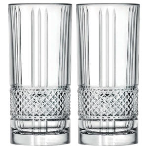Longdrinkglazen Monea - 290 ml - 2 stuks