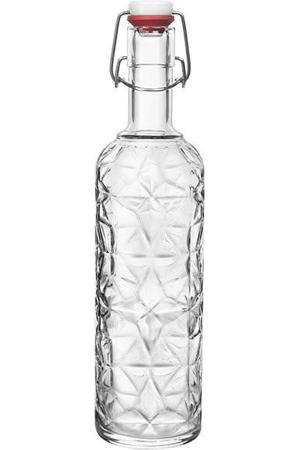 Beugelfles / Weckfles Oriente - Transparant - 1 liter