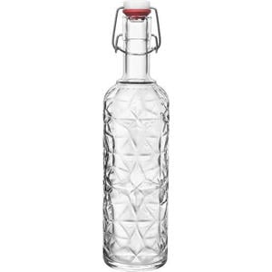 Beugelfles / Weckfles Oriente - Transparant - 1 liter