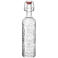 Bormioli Rocco Beugelfles / Weckfles Oriente - Transparant - 1 liter