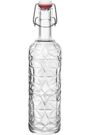 Beugelfles / Weckfles Oriente - Transparant - 1 liter