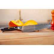 thumbnail: Blackwell Koksmes Japanse stijl - 67 lagen damaststaal - VG10 - 20 cm
