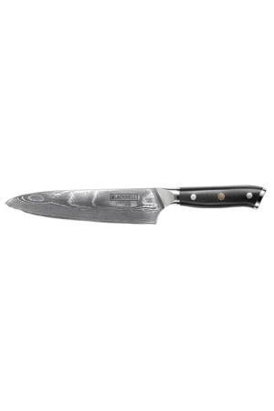 Koksmes Japanse stijl - 67 lagen damaststaal - VG10 - 20 cm