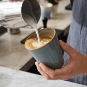 thumbnail: Studio Tavola Cappuccinokopjes - Koffiebekers - Storm - 310 ml - 6 stuks