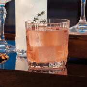 thumbnail: Bormioli Rocco Cocktailglazen / Whiskey Glazen / Waterglazen America 20's - 380 ml - 6 stuks